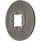 Centric Parts Standard Brake Rotor, 121.44017 121.44017 - alternate 2